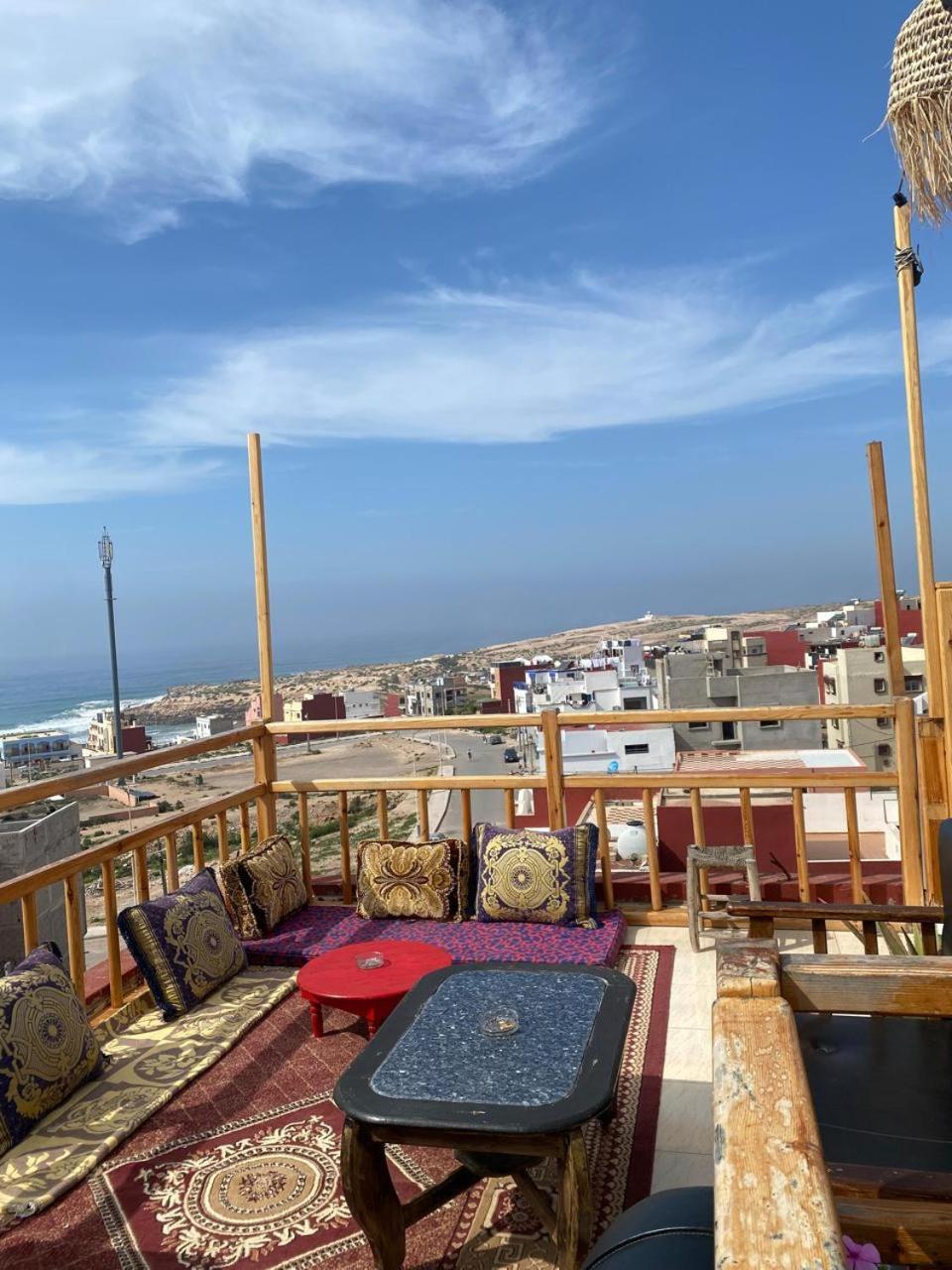Wow Beach House Imsouane Exterior photo