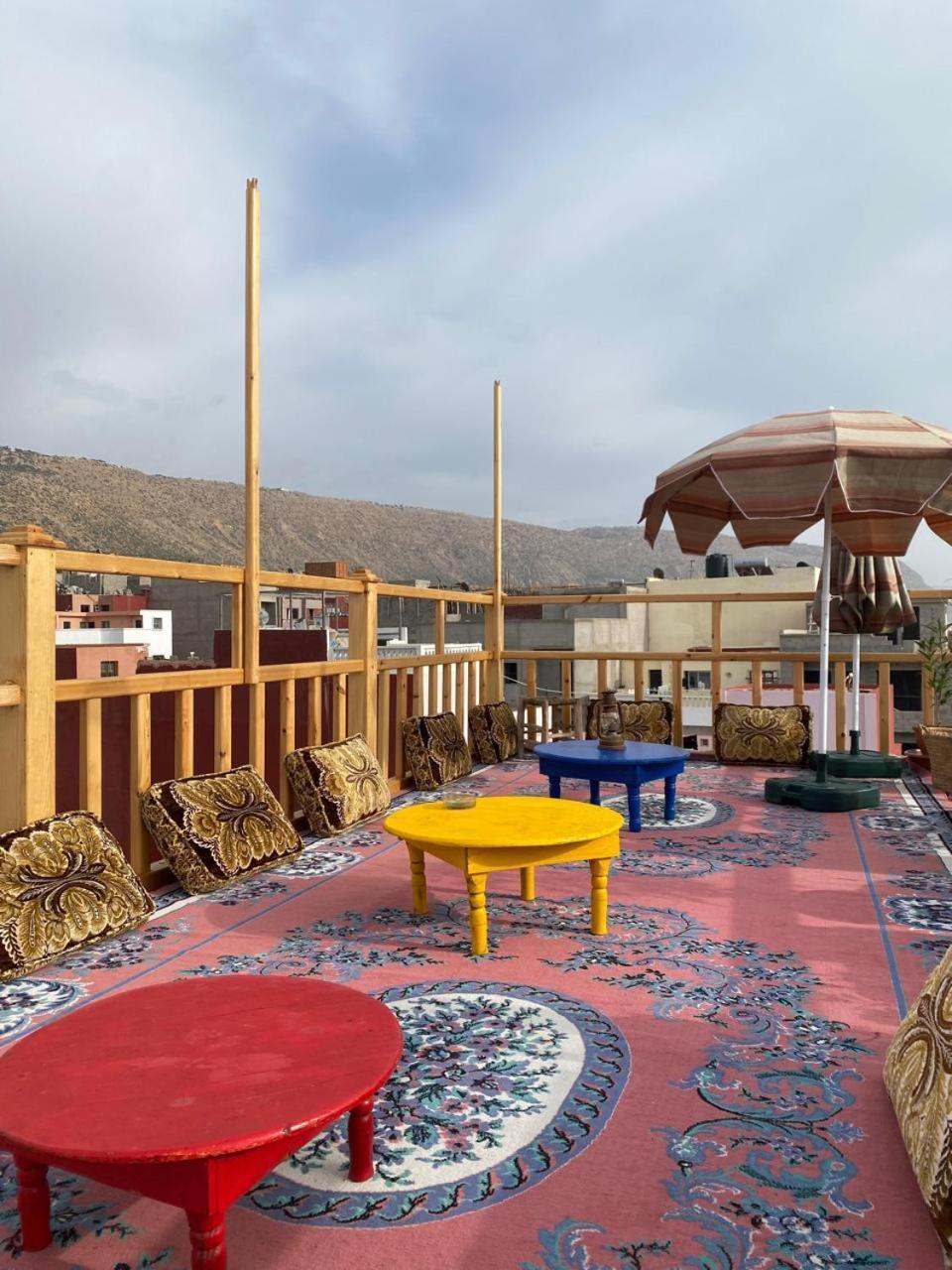 Wow Beach House Imsouane Exterior photo