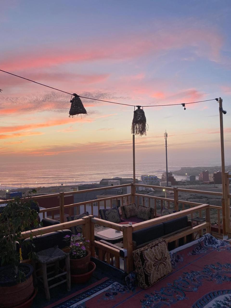 Wow Beach House Imsouane Exterior photo