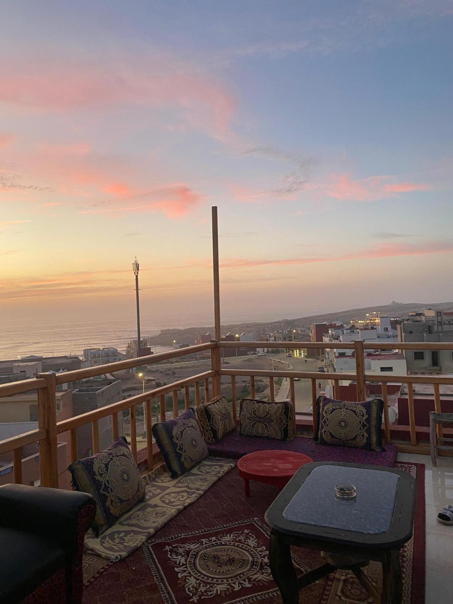 Wow Beach House Imsouane Exterior photo